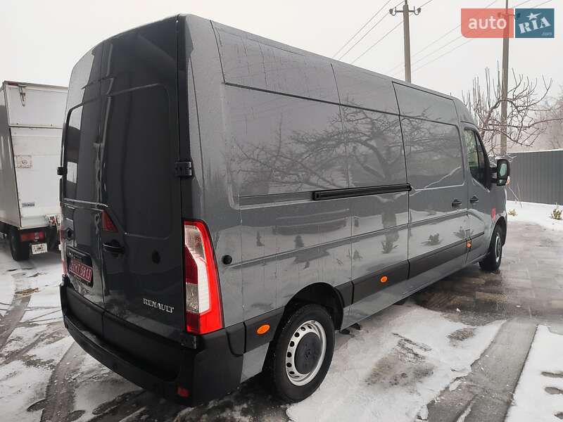 Мікроавтобус вантажний (до 3,5т) Renault Master 2022 в Києві фото 14 Мікроавтобус вантажний (до 3,5т) Renault Master 2022 в Києві