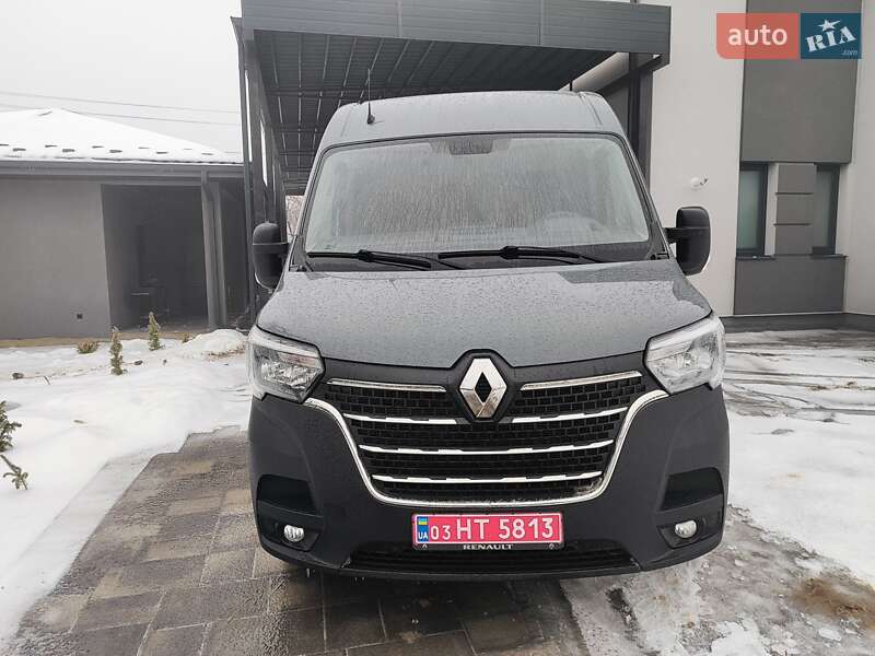 Мікроавтобус вантажний (до 3,5т) Renault Master 2022 в Києві фото 19 Мікроавтобус вантажний (до 3,5т) Renault Master 2022 в Києві