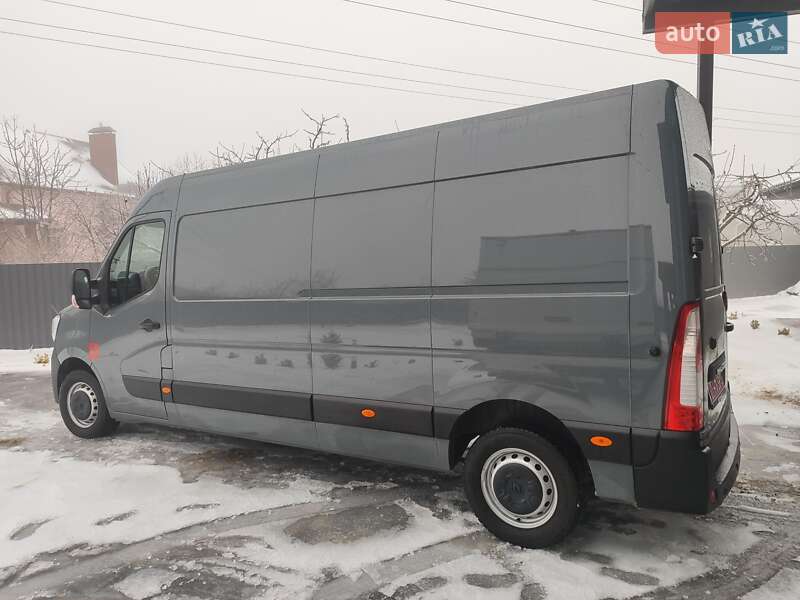 Мікроавтобус вантажний (до 3,5т) Renault Master 2022 в Києві фото 11 Мікроавтобус вантажний (до 3,5т) Renault Master 2022 в Києві