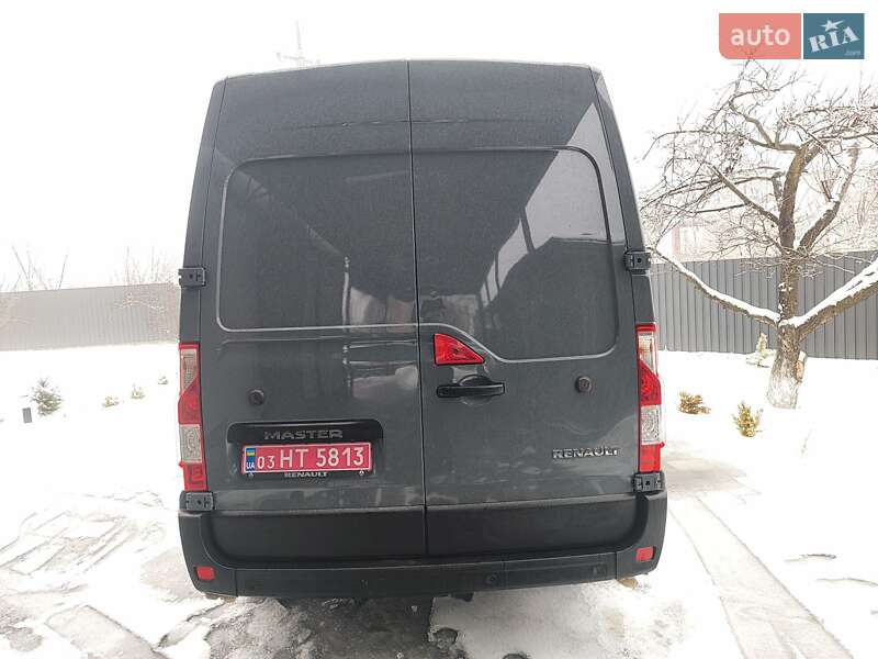 Мікроавтобус вантажний (до 3,5т) Renault Master 2022 в Києві фото 18 Мікроавтобус вантажний (до 3,5т) Renault Master 2022 в Києві