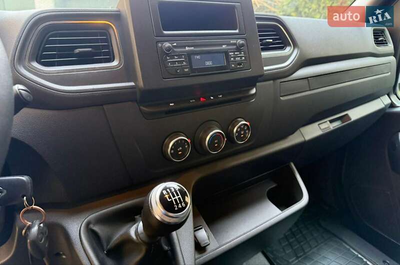 Мікроавтобус вантажний (до 3,5т) Renault Master 2022 в Києві фото 23 Мікроавтобус вантажний (до 3,5т) Renault Master 2022 в Києві