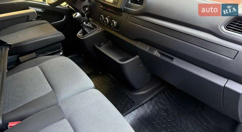 Мікроавтобус вантажний (до 3,5т) Renault Master 2022 в Києві фото 22 Мікроавтобус вантажний (до 3,5т) Renault Master 2022 в Києві