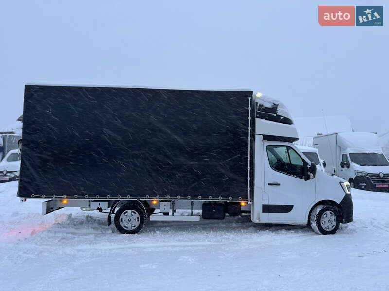 Тентованый Renault Master 2021 в Ковеле