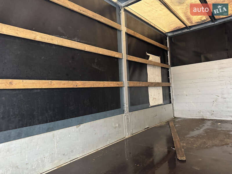 Тентованый Renault Master 2020 в Ковеле