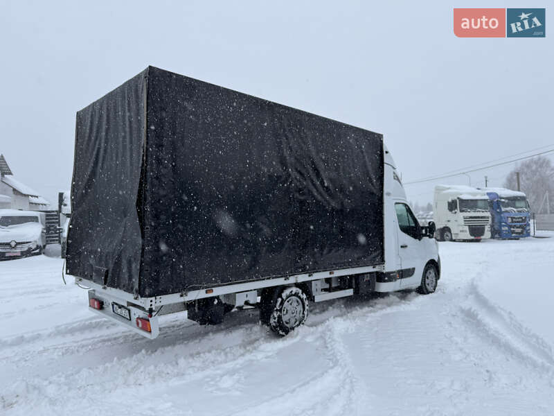 Тентованый Renault Master 2020 в Ковеле
