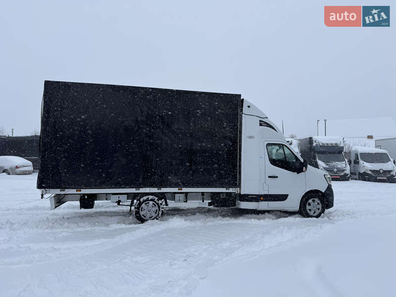 Тентованый Renault Master 2020 в Ковеле