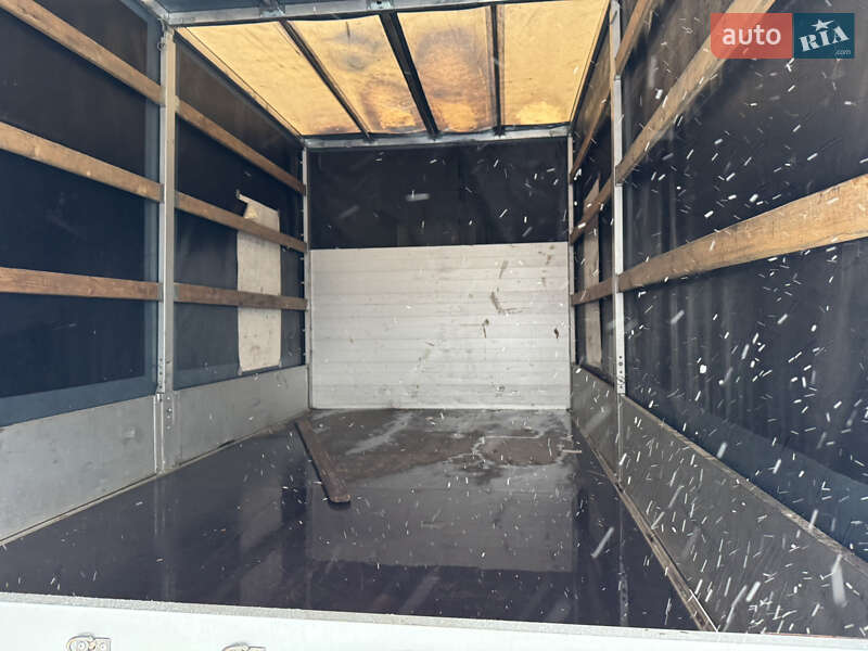 Тентованый Renault Master 2020 в Ковеле