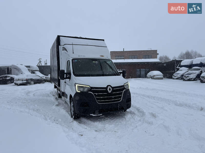 Тентованый Renault Master 2020 в Ковеле