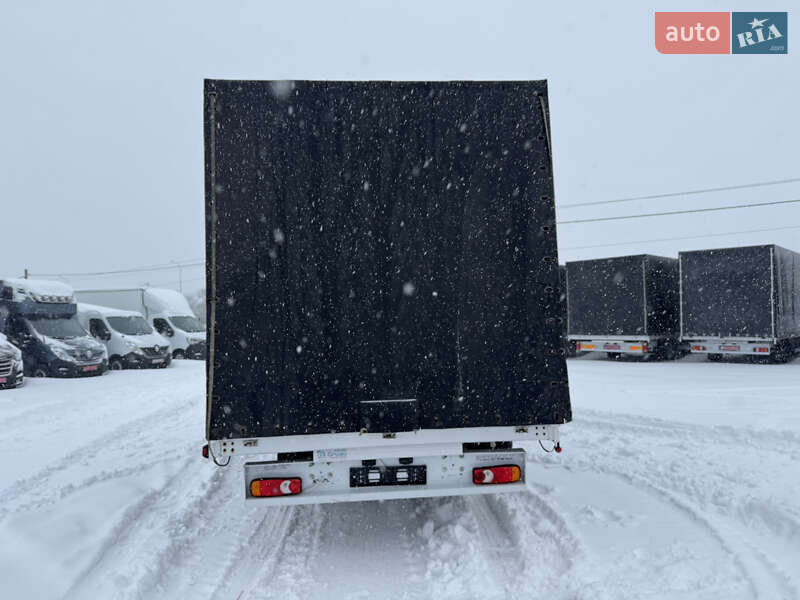 Тентованый Renault Master 2020 в Ковеле