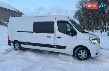 Микроавтобус Renault Master 2021 в Черновцах