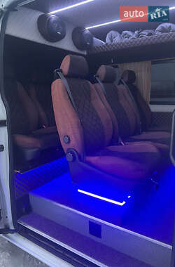 Микроавтобус Renault Master 2021 в Черновцах
