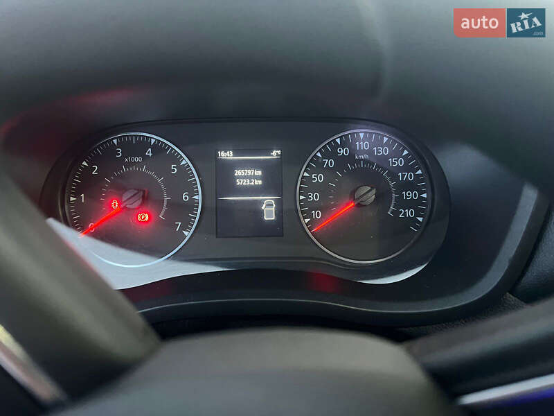 Микроавтобус Renault Master 2021 в Черновцах