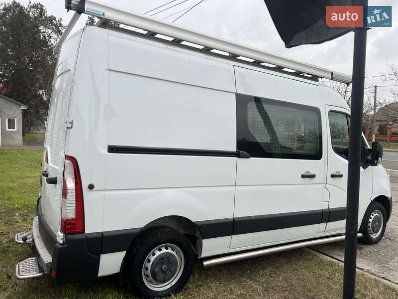 Микроавтобус Renault Master 2017 в Измаиле