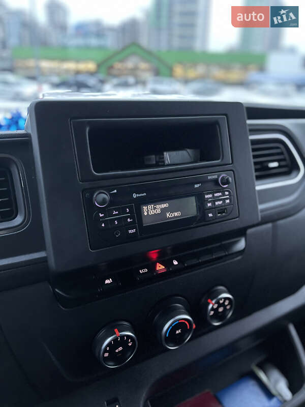 Грузовой фургон Renault Master 2020 в Одессе