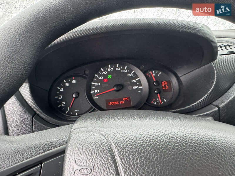 Грузопассажирский фургон Renault Master 2019 в Дубно