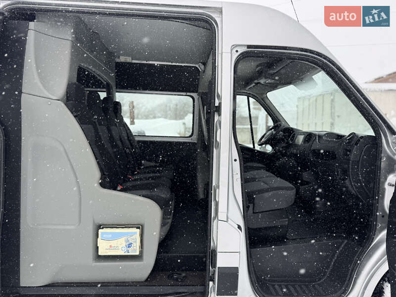 Грузопассажирский фургон Renault Master 2019 в Дубно