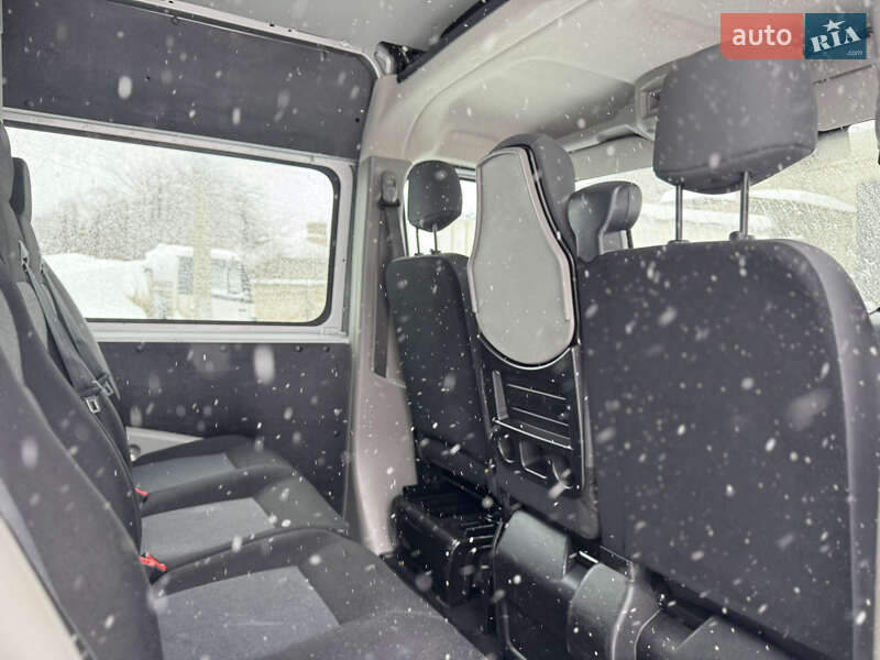 Грузопассажирский фургон Renault Master 2019 в Дубно