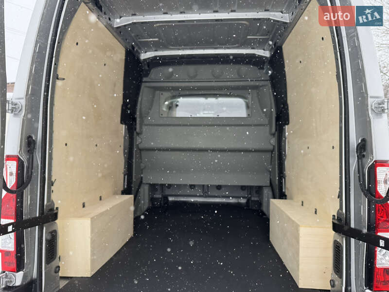 Грузопассажирский фургон Renault Master 2019 в Дубно