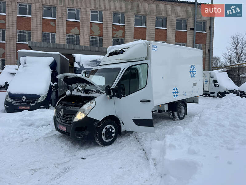 Інші вантажівки Renault Master 2016 в Рівному