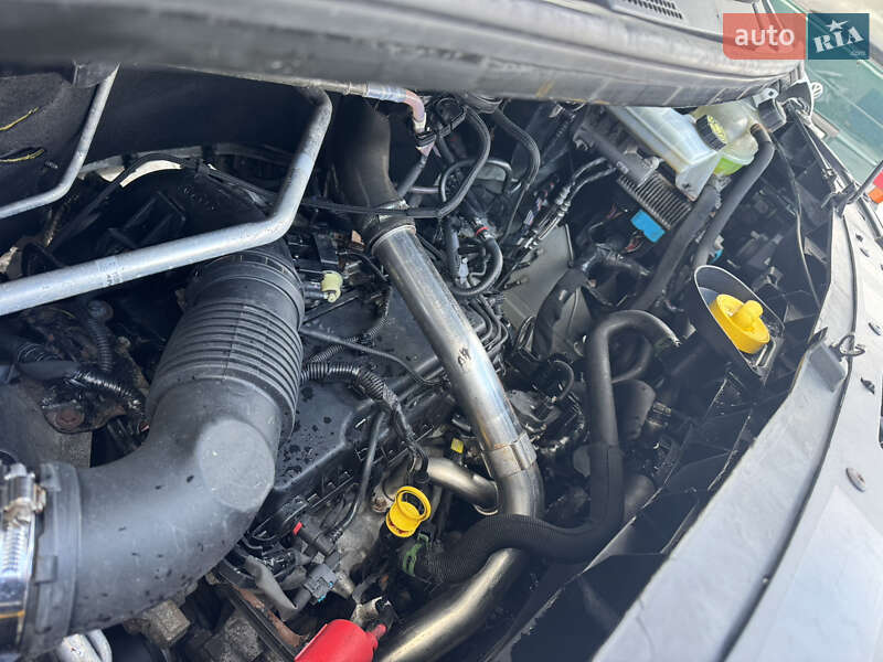 Інші вантажівки Renault Master 2021 в Ковелі фото 9 Інші вантажівки Renault Master 2021 в Ковелі