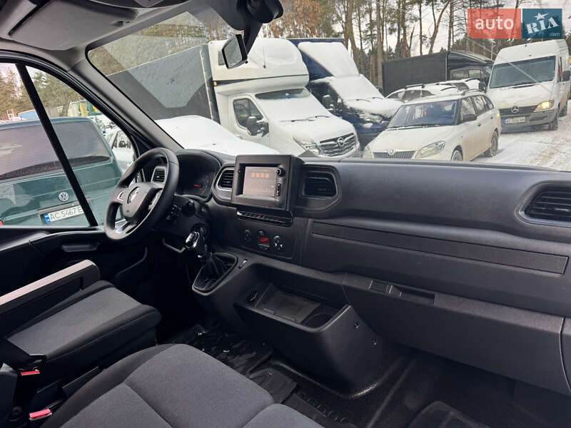 Інші вантажівки Renault Master 2021 в Ковелі фото 17 Інші вантажівки Renault Master 2021 в Ковелі