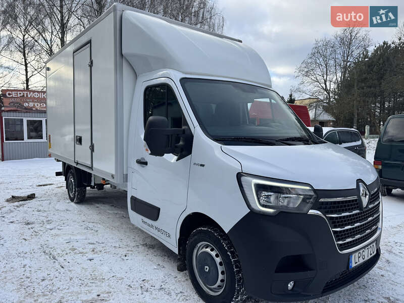 Інші вантажівки Renault Master 2021 в Ковелі фото Інші вантажівки Renault Master 2021 в Ковелі