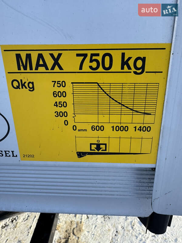 Другие грузовики Renault Master 2023 в Ковеле