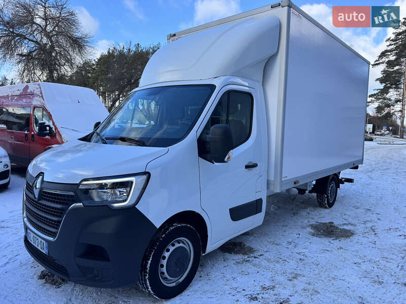 Другие грузовики Renault Master 2023 в Ковеле