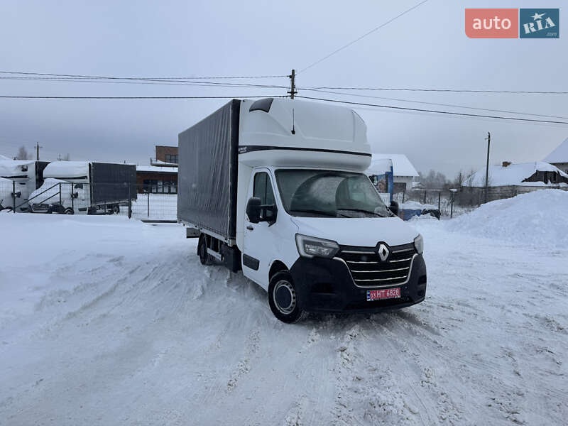Тентованый Renault Master 2021 в Ковеле