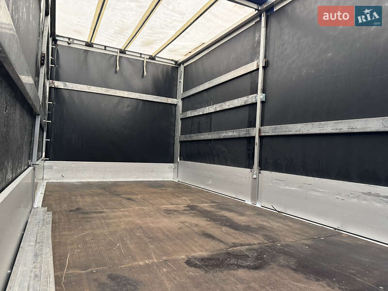 Тентованый Renault Master 2021 в Ковеле