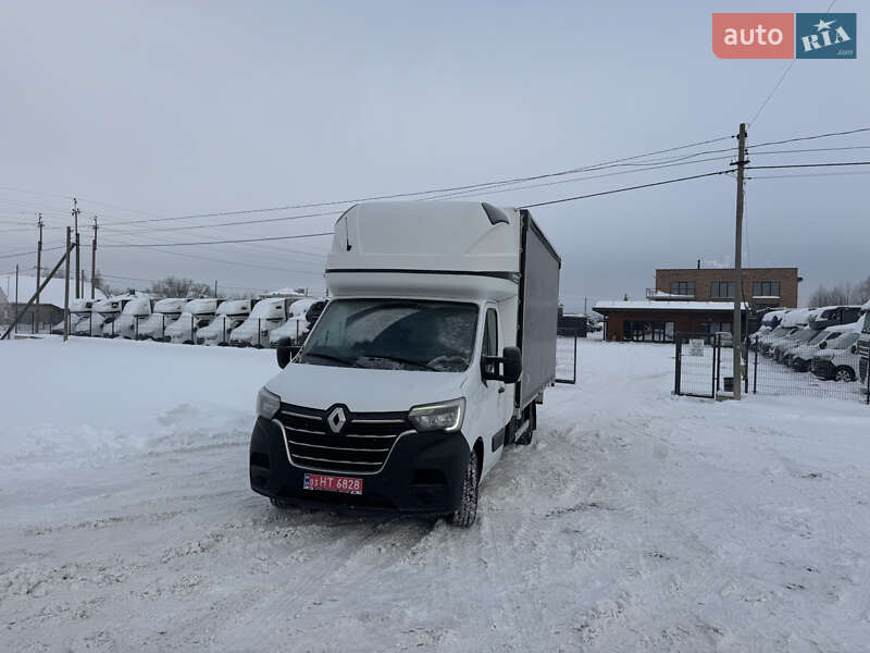 Тентованый Renault Master 2021 в Ковеле