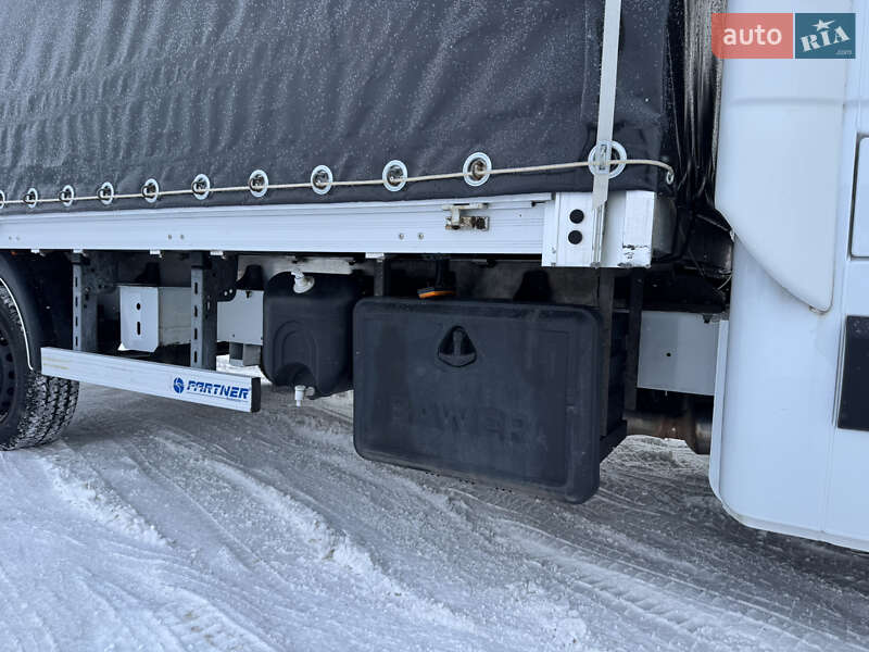 Тентованый Renault Master 2021 в Ковеле