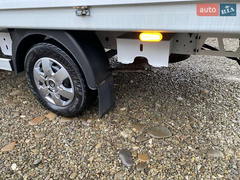 Тентованый Renault Master 2022 в Хусте