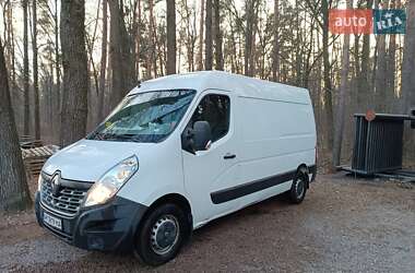 Грузовой фургон Renault Master 2016 в Житомире