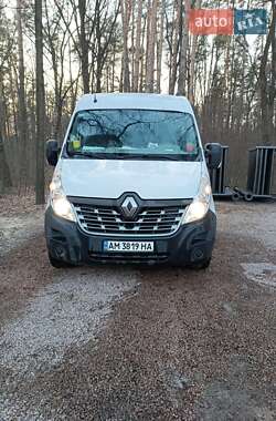 Грузовой фургон Renault Master 2016 в Житомире