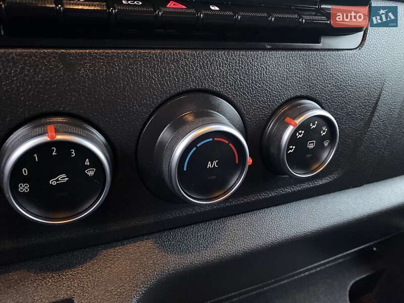 Тентованый Renault Master 2022 в Хусте