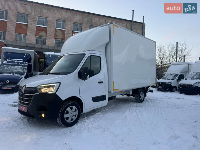Грузовой фургон Renault Master 2022 в Ровно