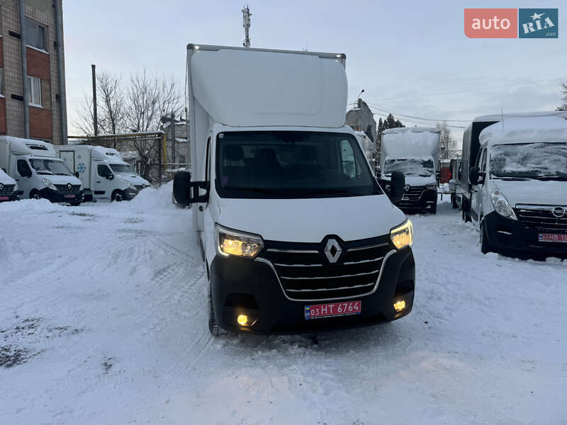 Грузовой фургон Renault Master 2022 в Ровно