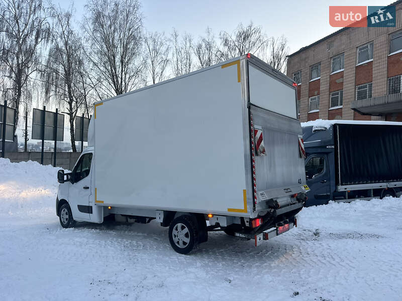 Грузовой фургон Renault Master 2022 в Ровно