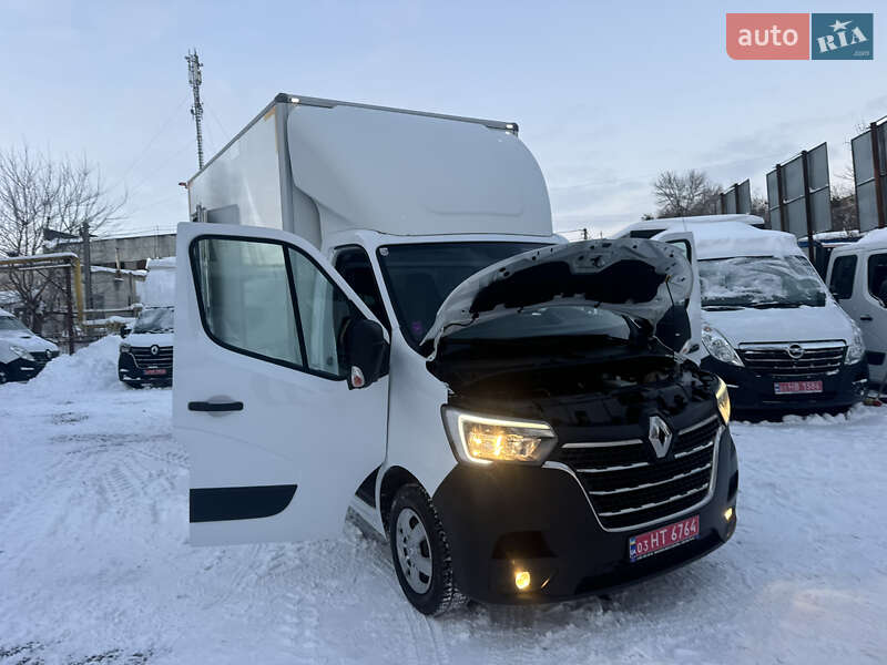 Грузовой фургон Renault Master 2022 в Ровно