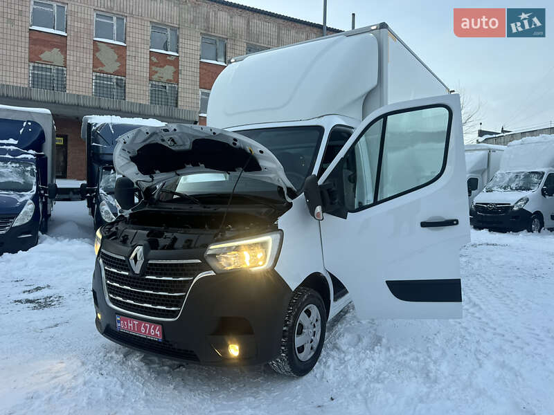 Грузовой фургон Renault Master 2022 в Ровно
