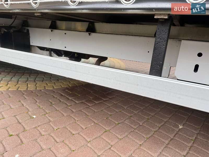 Тентований Renault Master 2018 в Дніпрі фото 19 Тентований Renault Master 2018 в Дніпрі