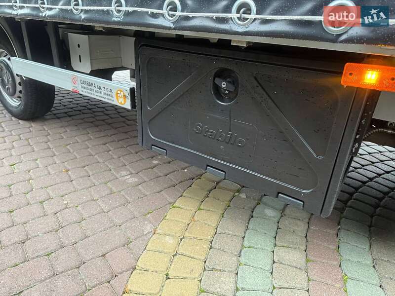 Тентований Renault Master 2018 в Дніпрі фото 24 Тентований Renault Master 2018 в Дніпрі