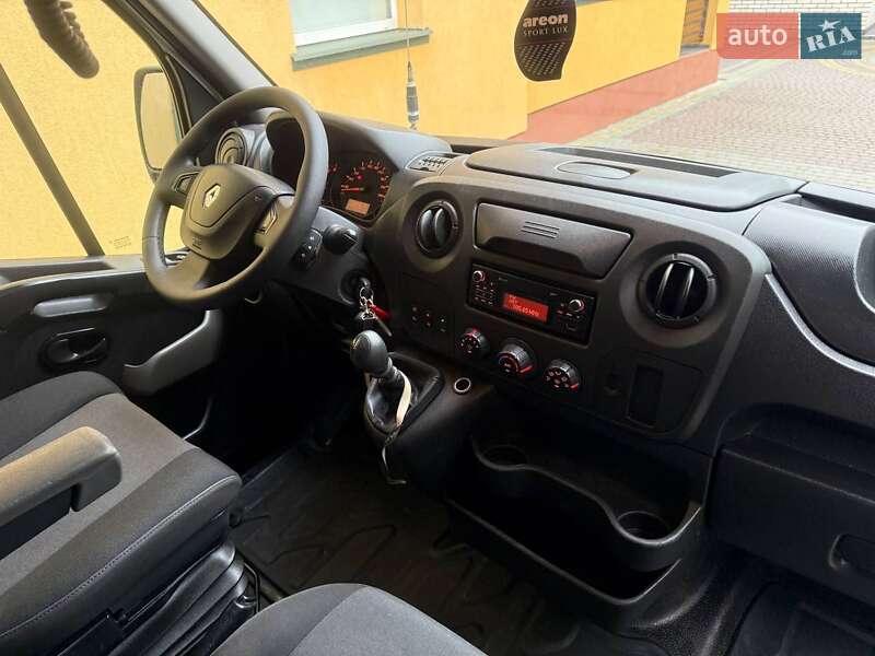 Тентований Renault Master 2018 в Дніпрі фото 34 Тентований Renault Master 2018 в Дніпрі