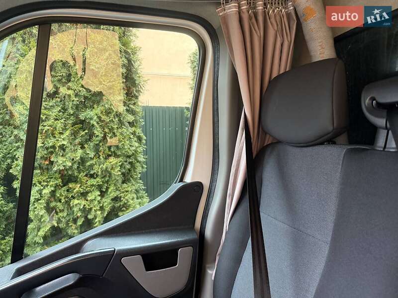 Тентований Renault Master 2018 в Дніпрі фото 59 Тентований Renault Master 2018 в Дніпрі