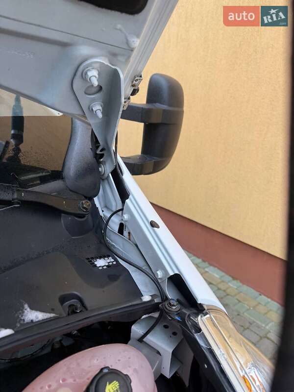 Тентований Renault Master 2018 в Дніпрі фото 72 Тентований Renault Master 2018 в Дніпрі