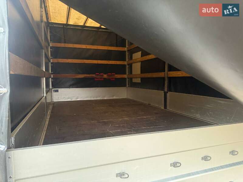 Тентований Renault Master 2018 в Дніпрі фото 79 Тентований Renault Master 2018 в Дніпрі