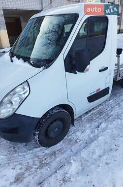 RENAULT MASTER 2014