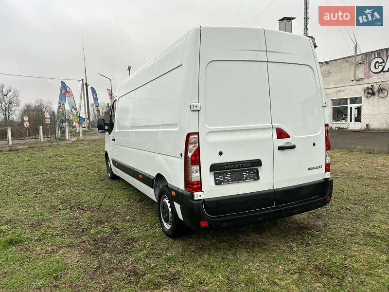 Вантажний фургон Renault Master 2023 в Стрию фото 9 Вантажний фургон Renault Master 2023 в Стрию