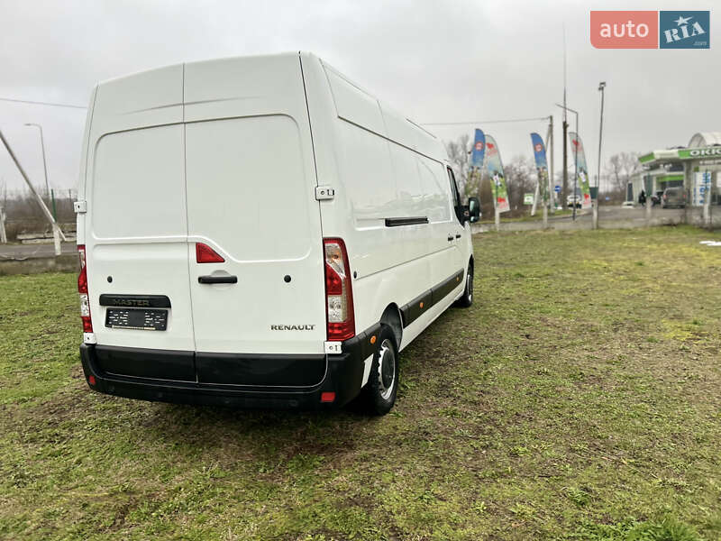 Вантажний фургон Renault Master 2023 в Стрию фото 13 Вантажний фургон Renault Master 2023 в Стрию
